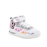 Primigi - Sneakersy Dziewczęce 6968200 Graffiti