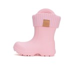 D.D. Step - Kalosze Z Ocieplaczem Baby Pink