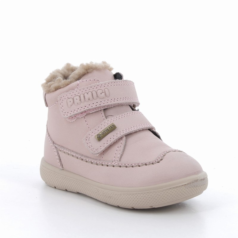Primigi - Dziecięce Trzewiki Zimowe Z Gore-Tex 6850200