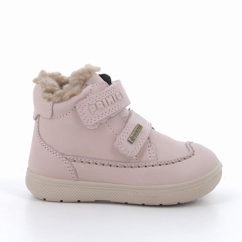 Primigi - Dziecięce Trzewiki Zimowe Z Gore-Tex 6850200
