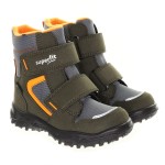 Superfit - Śniegowce Z Membraną Gore - Tex HUSKY 1-000045-7010