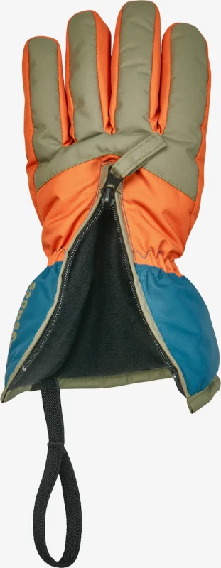 Playshoes - Dziecięce Rękawiczki Narciarskie 422040 -32 Petrol