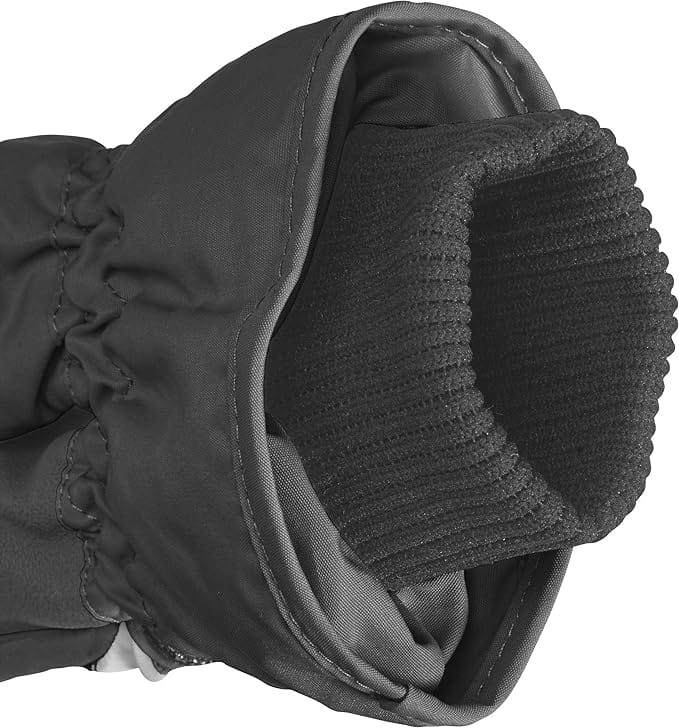 Playshoes - Dziecięce Rękawiczki Narciarskie 422032 -20 Schwarz