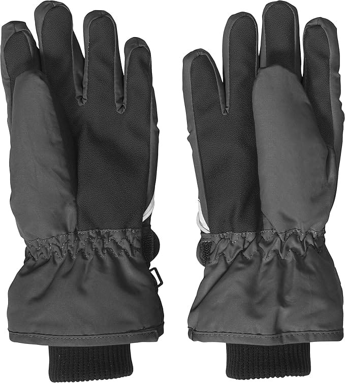 Playshoes - Dziecięce Rękawiczki Narciarskie 422032 -20 Schwarz