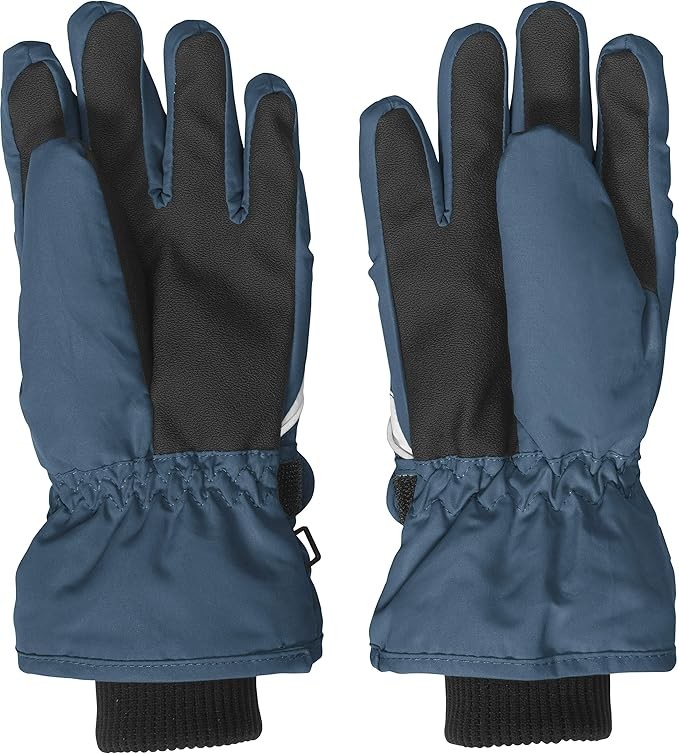 Playshoes - Dziecięce Rękawiczki Narciarskie 422032 -11 Marine
