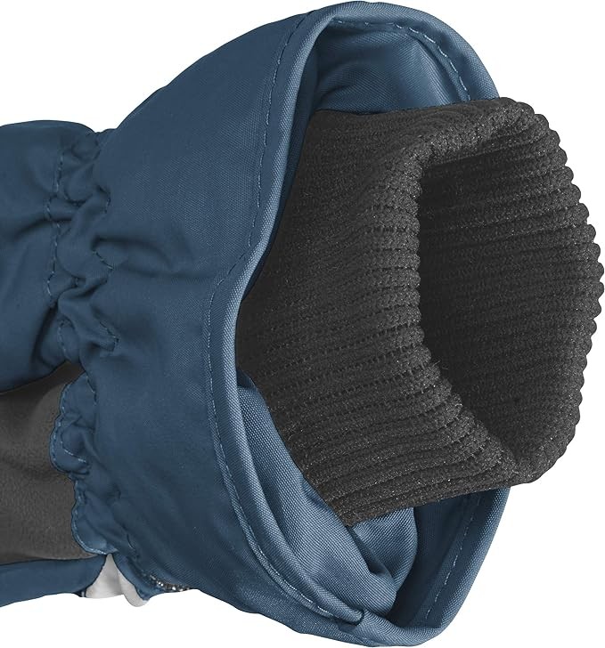 Playshoes - Dziecięce Rękawiczki Narciarskie 422032 -11 Marine