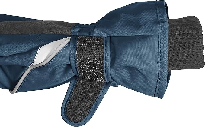 Playshoes - Dziecięce Rękawiczki Narciarskie 422032 -11 Marine