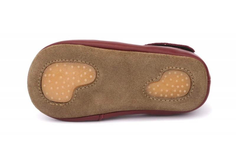 Obex - Kapcie dziecięce Choco Barefoot