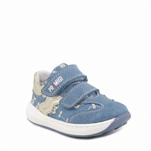 Primigi - Elastyczne Półbuty Dziewczęce 7901000