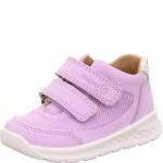 Superfit- Sneakersy Dziewczęce Breeze Lila/Hellgrun 1-000379-8500