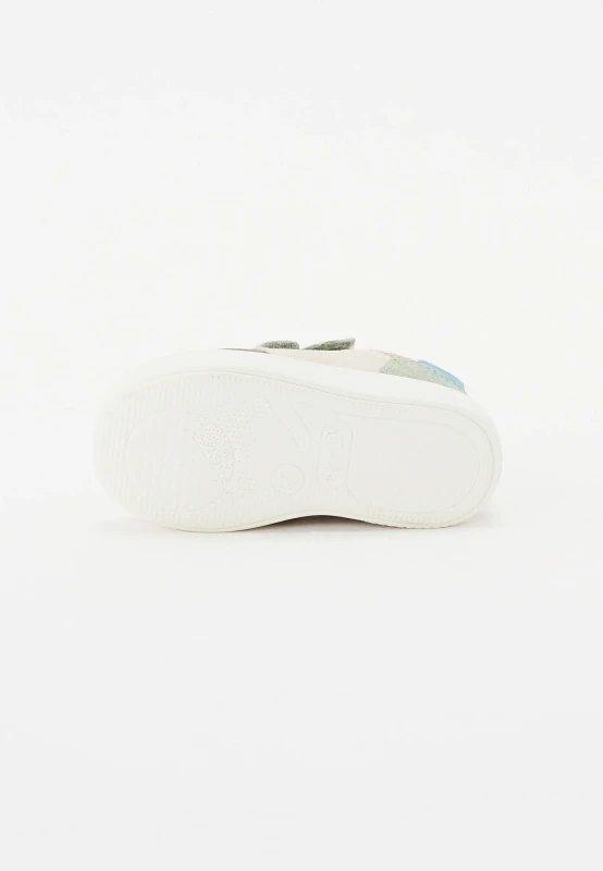 Superfit - Lekkie Półbuty Dziecięce 1-000776-9040 - Bubutik