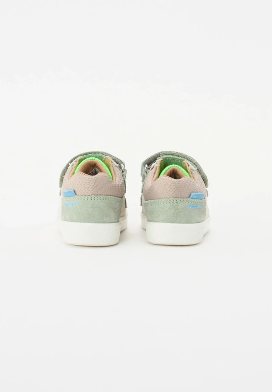 Superfit - Lekkie Półbuty Dziecięce 1-000776-9040 - Bubutik