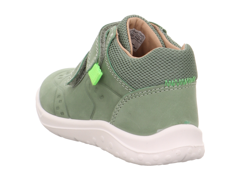 Superfit - Skórzane Półbuty Dziecięce Sportowe Whaley 1-000743-7000 - Bubutik