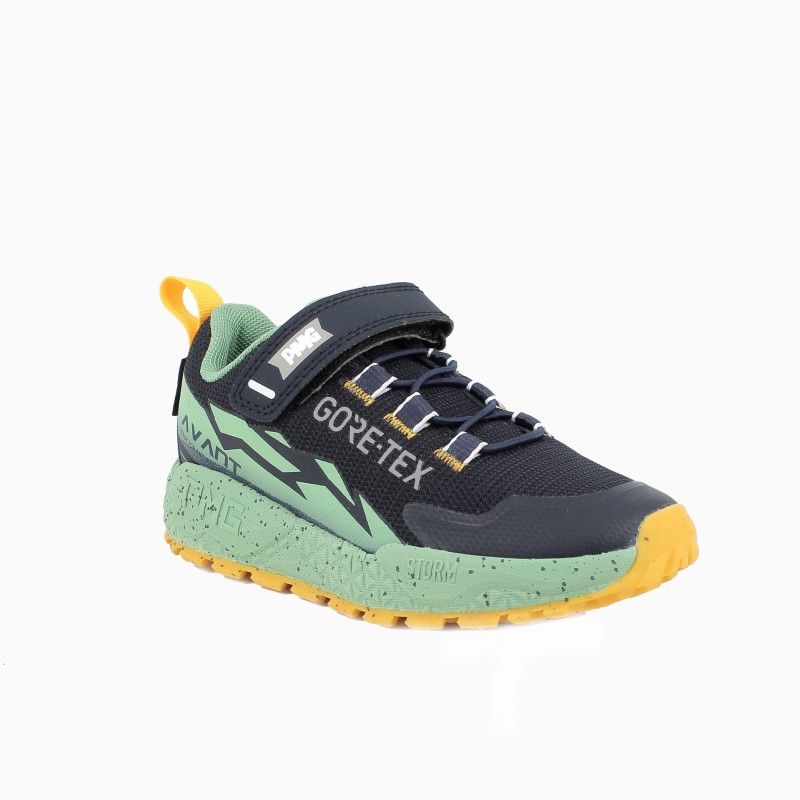 Primigi - Wodoodporne Sneakersy Dziecięce Gore-Tex 7930644 - Bubutik