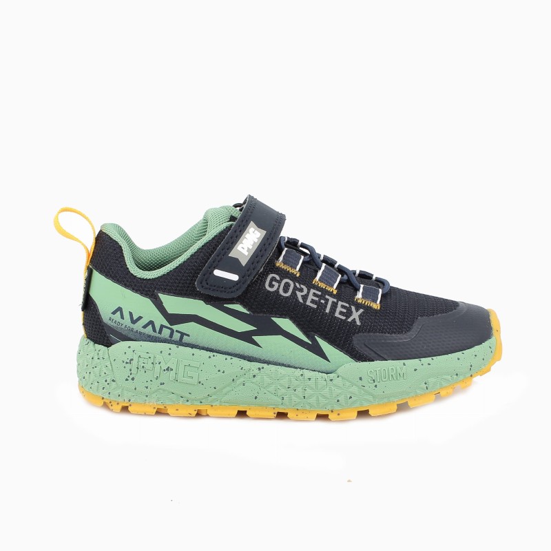 Primigi - Wodoodporne Sneakersy Dziecięce Gore-Tex 7930644 - Bubutik