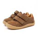 Mrugała - Pólbuty Barefoot Caramel Natu 30-35