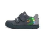 D.D. Step - Półbuty Święcące Led Dark Grey S068-51124 