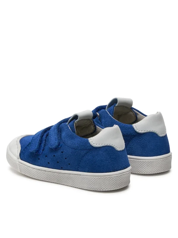 Froddo - Sneakersy Dziecięce Rosario BLUE ELECTRIC G2130316 - Bubutik