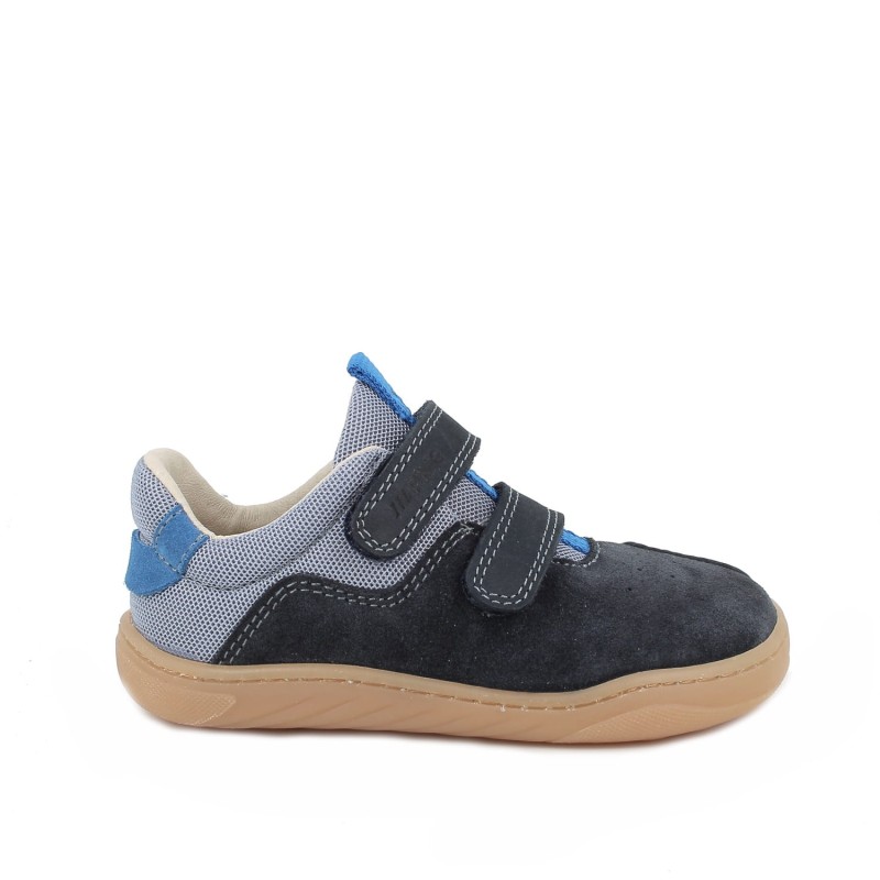 Primigi - Skórzane Półbuty Dziecięce Barefoot 7922633 - Bubutik
