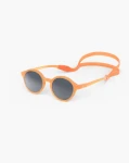 IZIPIZI - Okulary Przeciwsłoneczne Kids 9-36M Orange Smash #D 