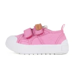 D.D. Step - Trampki Dziewczęce Dark Pink C096-51314