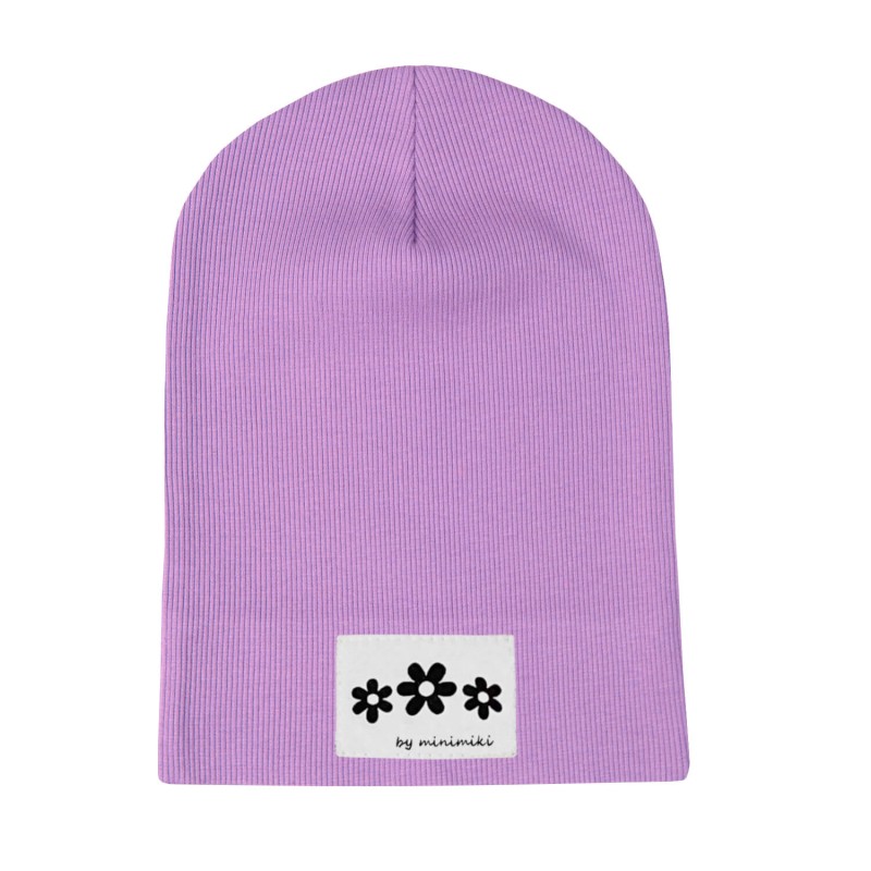 Cienka-czapka-dziecieca-Minimiki-krokus-kwiatki.jpg