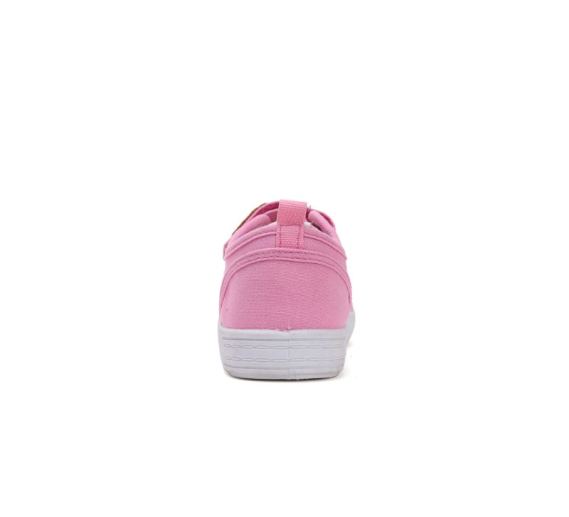 D.D. Step - Trampki Dziewczęce Dark Pink C097-51793EL  - bubutik.pl