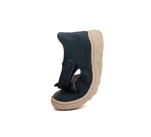 D.D.Step - Sandałki Dziewczęce Barefoot Bermuda Blue H077-51734  - Bubutik.pl