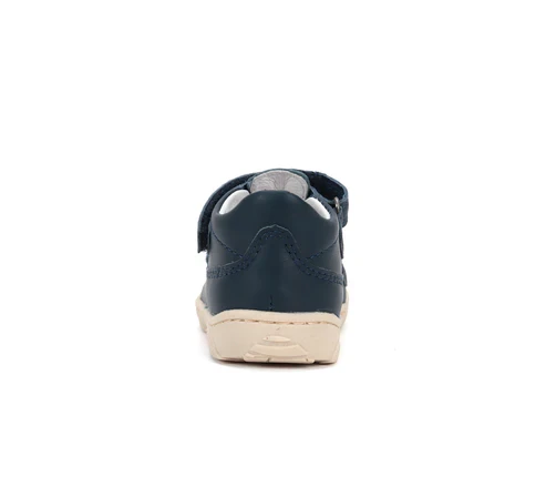 D.D.Step - Sandałki Dziewczęce Barefoot Bermuda Blue H077-51734  - Bubutik.pl