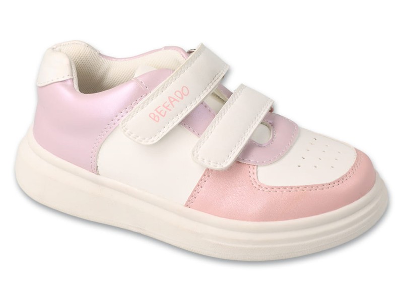 Befado - Buty Sportowe Dziewczęce Casual Fun 514X031, 514Y031 - bubutik.pl