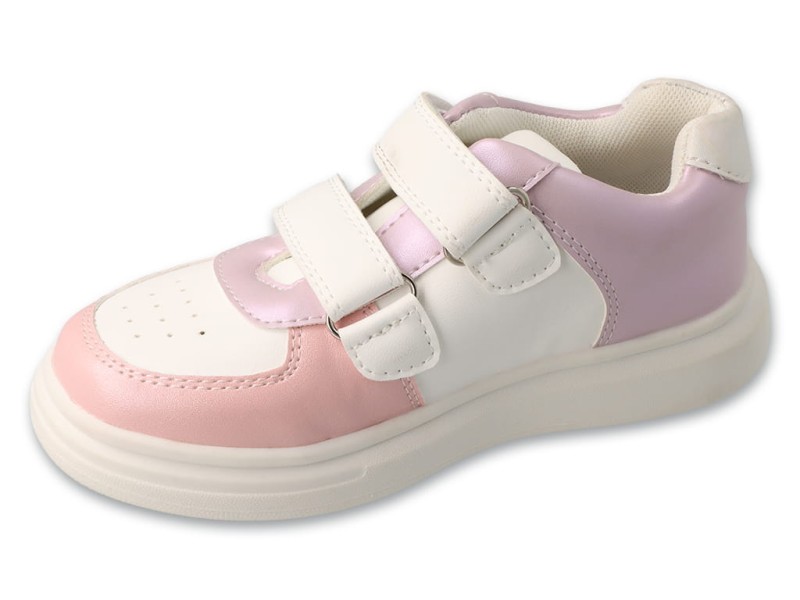 Befado - Buty Sportowe Dziewczęce Casual Fun 514X031, 514Y031 - bubutik.pl