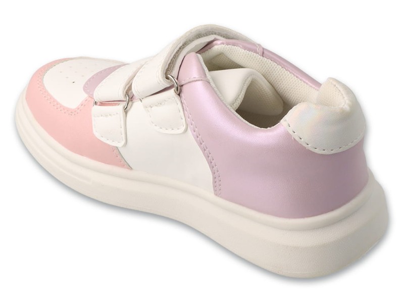 Befado - Buty Sportowe Dziewczęce Casual Fun 514X031, 514Y031 - bubutik.pl