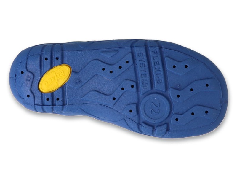 Befado - Kapcie Sandałki Chłopięce Snake 350P052 - bubutik.pl