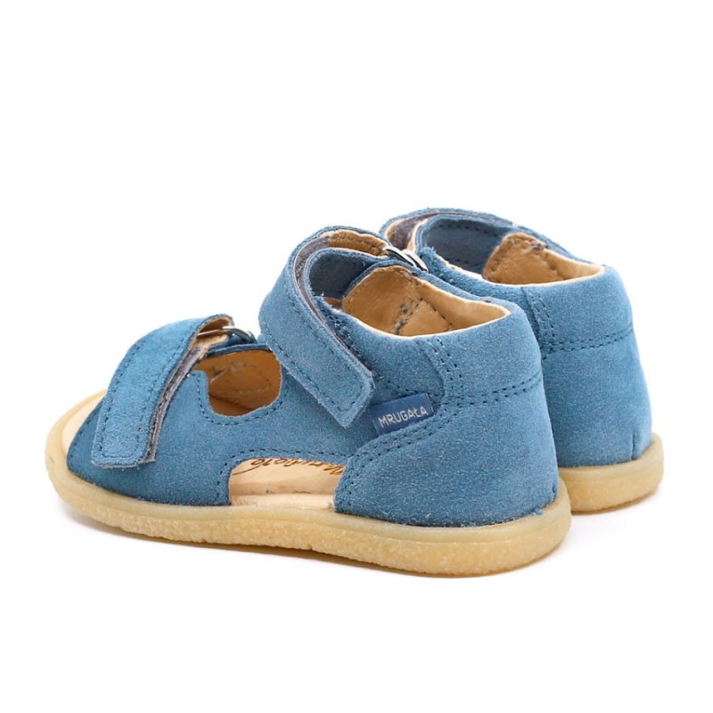 Mrugała - Sandały Dziecięce Flo Sky - bubutik.pl