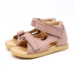 Mrugała - Sandały Dziecięce Flo Rosa Lico 20-25  