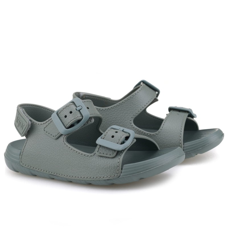 Igor - Sandały Dziecięce Piankowe Do Wody S10313-013 Maui Mc Verde - bubutik.pl