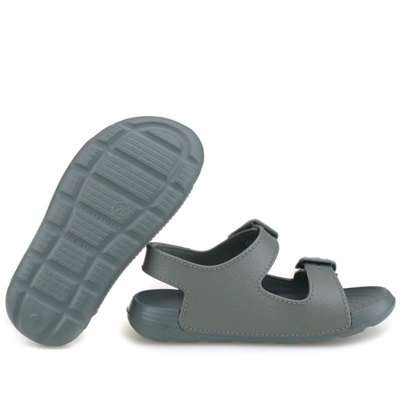 Igor - Sandały Dziecięce Piankowe Do Wody S10313-013 Maui Mc Verde - bubutik.pl