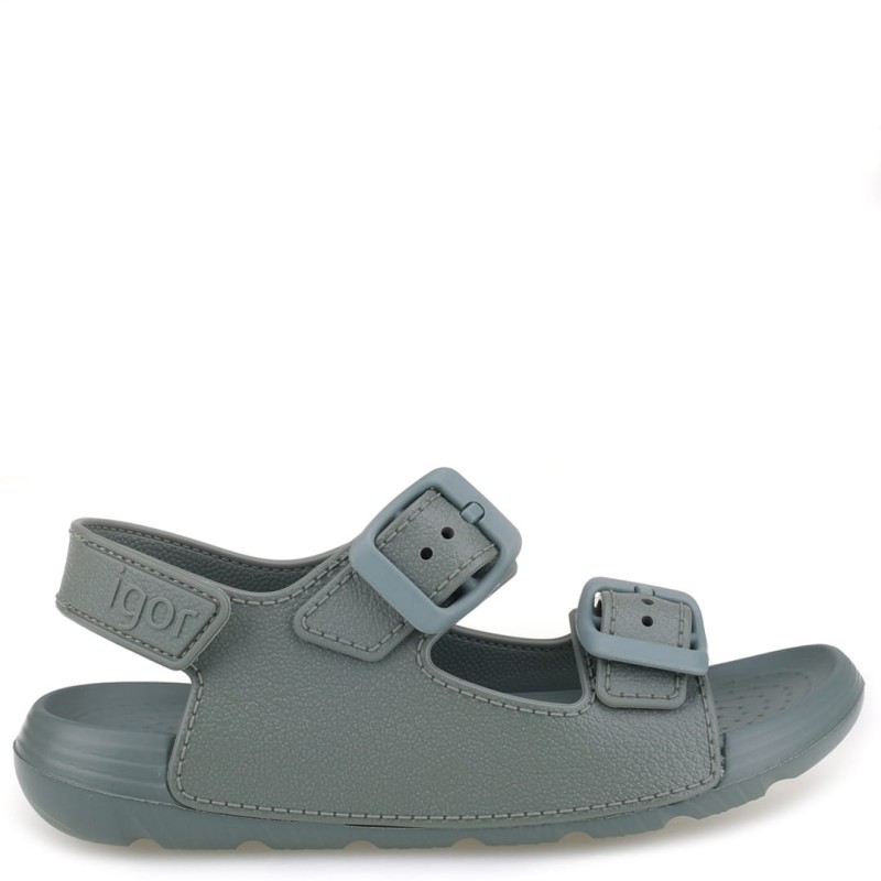 Igor - Sandały Dziecięce Piankowe Do Wody S10313-013 Maui Mc Verde - bubutik.pl