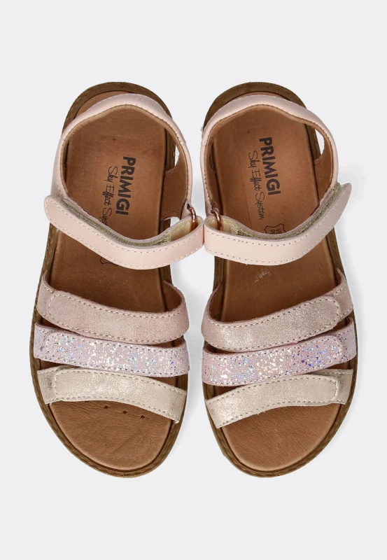 Primigi - Sandały Dziewczęce 7889733 Rosa - bubutik.pl