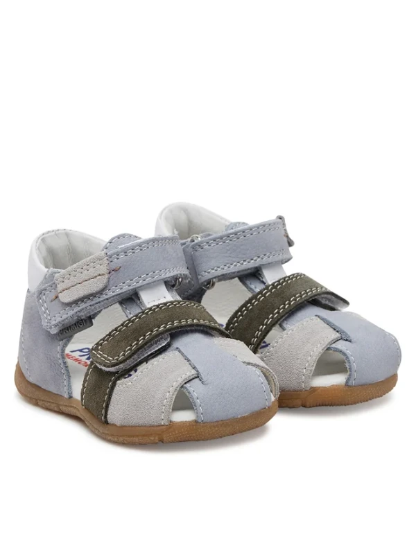 Primigi - Sandały Chłopięce z Zakrytymi Palcami 7911533 - bubutik.pl
