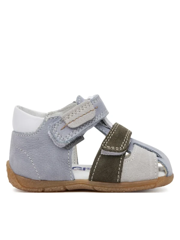 Primigi - Sandały Chłopięce z Zakrytymi Palcami 7911533 - bubutik.pl