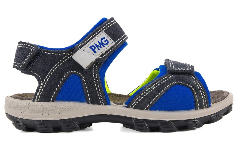 PRIMIGI - Sandały Chłopięce 7893222 Navy - bubutik.pl