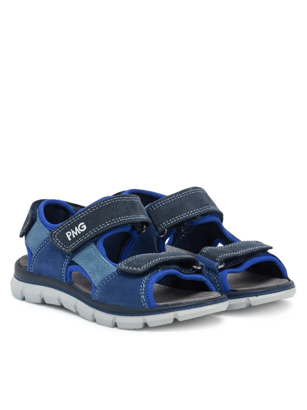 Primigi - Sandały Chłopięce 7895233 Navy - bubutik.pl