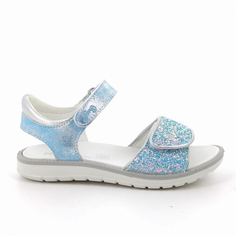 Primigi - Sandały Dziewczęce 7887777 Sky - bubutik.pl