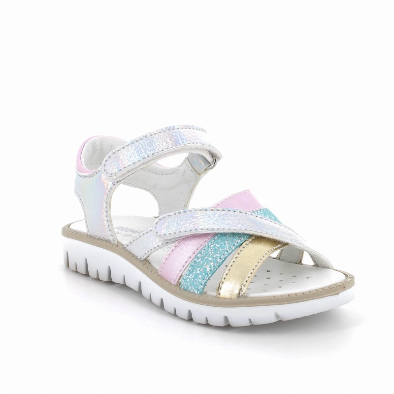 Primigi - Sandały Dziewczęce 7891033 Multi - bubutik.pl