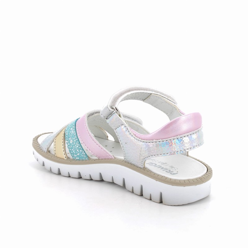 Primigi - Sandały Dziewczęce 7891033 Multi - bubutik.pl