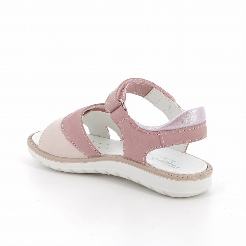 Primigi - Sandały Dziewczęce 7888111 Rosa - bubutik.pl