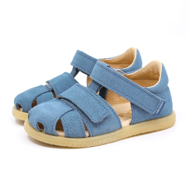 Mrugała - Sandały Dziecięce Mio Sky - bubutik.pl