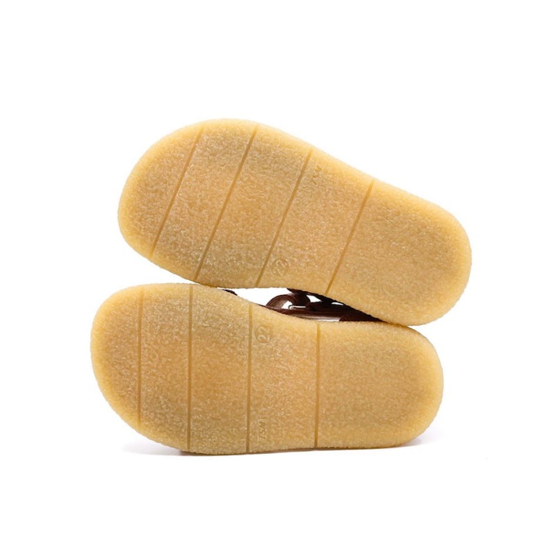 Mrugała - Sandały Dziewczęce Mila Vanilla - bubutik.pl