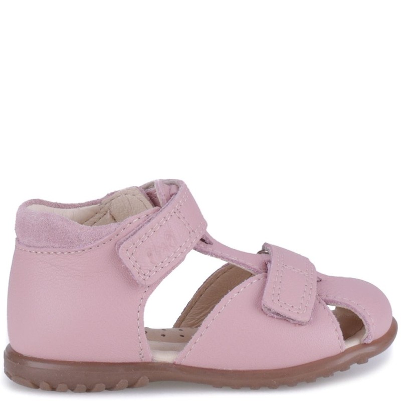 Emel - Sandały Dziecięce Skórzane Roczki ES 1780-13 - bubutik.pl
